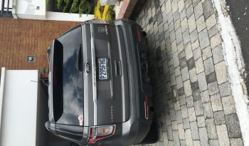 Usados: Ford Explorer 2013 versión limited en excelente condición full