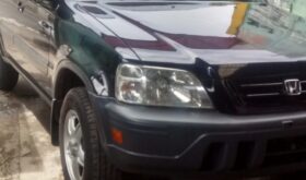 Usados: Honda Cr-V 1998 motor 2000 automática