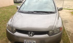 Usados: Honda Civic 2007 LX motor 1.8 a toda prueba