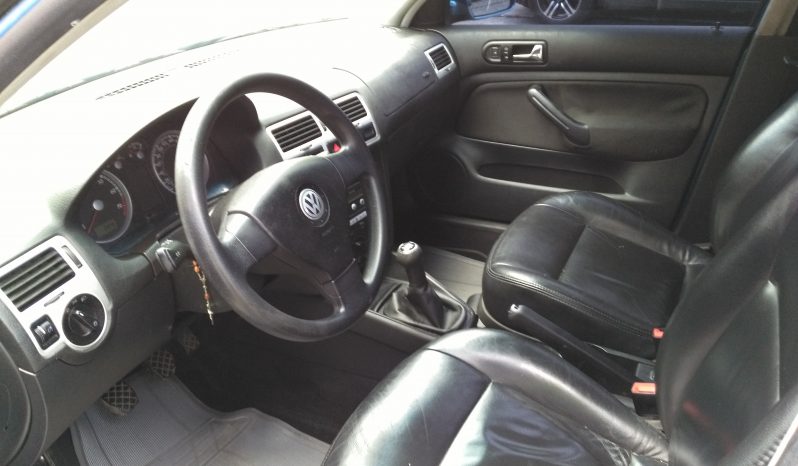 Usados: Volkswagen Jetta 2008, versión europea, de agencia full