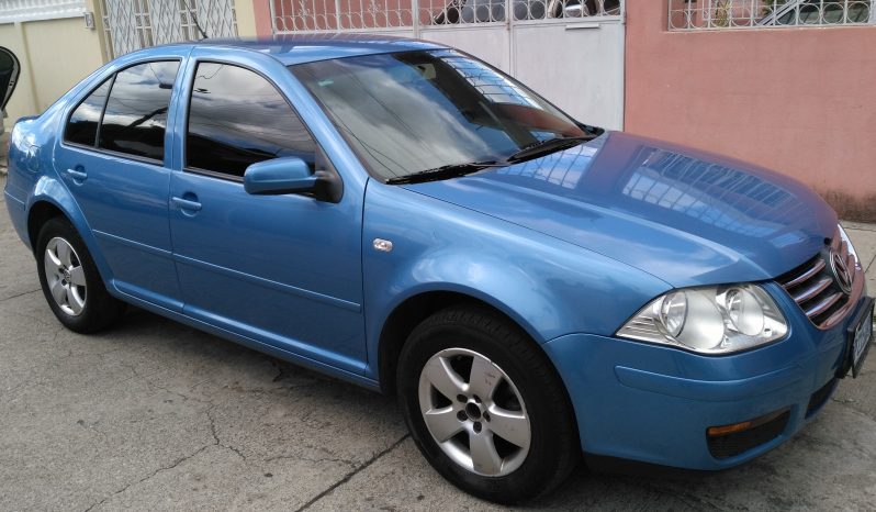 Usados: Volkswagen Jetta 2008, versión europea, de agencia full