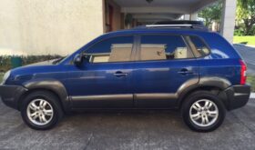 Usados: Hyundai Tucson 2008 de agencia, excelente estado