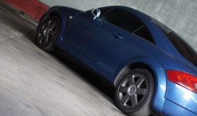 Usados: Audi Quattro 2000, version 225 con turbo K04 y repro ABT