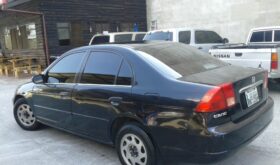 Usados: remato Honda Civic 2001 restaurado