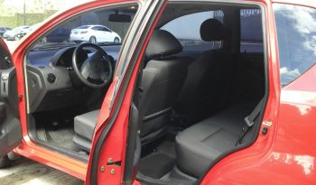 Usados: Chevrolet Aveo 2006 de agencia, con alarma full