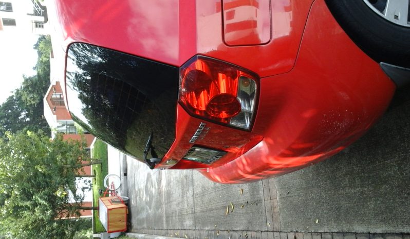 Usados: Chevrolet Aveo 2006 de agencia, con alarma full