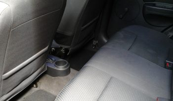 Usados: Chevrolet Aveo 2006 de agencia, con alarma full