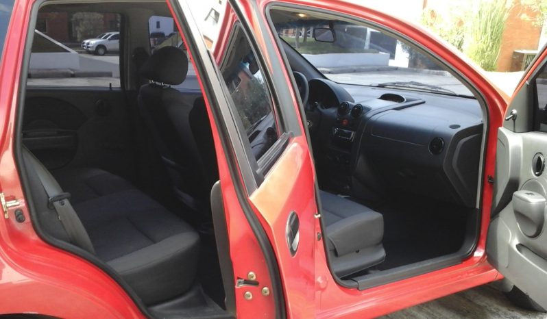Usados: Chevrolet Aveo 2006 de agencia, con alarma full