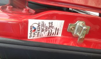 Usados: Chevrolet Aveo 2006 de agencia, con alarma full