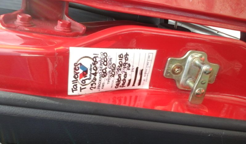 Usados: Chevrolet Aveo 2006 de agencia, con alarma full