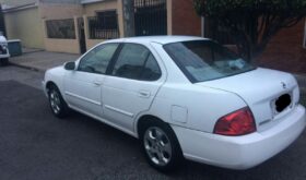 Usados: Nissan Sentra 2005 mecánico motor 1.8