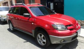 Usados: Remato camioneta Mitsubishi Outlander 2004