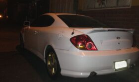Usados: remato Hyundai Tiburon 2004 deportivo