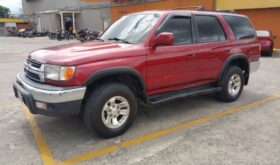 Usados: Toyota 4runner 2001 automática full equipo
