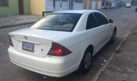 Usados: Honda Civic 2001 en Guatemala