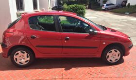Usados: Peugeot 206 2004 en Guatemala, nunca chocado