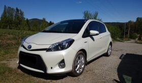 Usados certificados: Toyota Yaris 2013 en Guatemala