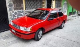 Usados: Toyota Tercel 1993 en Ciudad de Guatemala