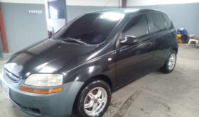 Usados: Chevrolet Aveo 2005 en Ciudad de Guatemala