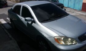 Usados: Toyota Corolla 2005 en Ciudad Guatemala