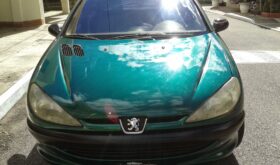 Usados: Peugeot 206 2003 en condición excelente