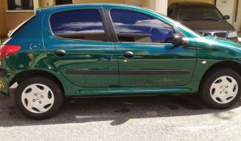 Usados: Peugeot 206 2003 en condición excelente full