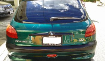 Usados: Peugeot 206 2003 en condición excelente full