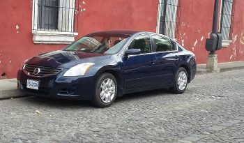 Usados: Nissan Altima 2010 en Ciudad de Guatemala full