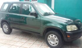 Usados: Honda Cr-V 2000 recién traída de Miami