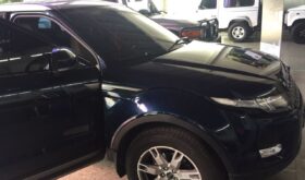 Usados: Land Rover Range Rover Evoque 2012 en Guatemala