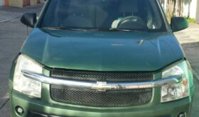 Usados: Chevrolet Equinox 2005 en Guatemala