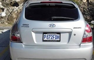 Usados: Hyundai Accent 2010 en Guatemala full