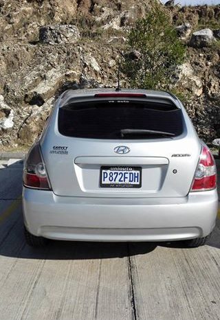 Usados: Hyundai Accent 2010 en Guatemala full