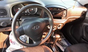 Usados: Hyundai Accent 2010 en Guatemala full