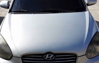 Usados: Hyundai Accent 2010 en Guatemala full