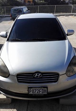 Usados: Hyundai Accent 2010 en Guatemala full