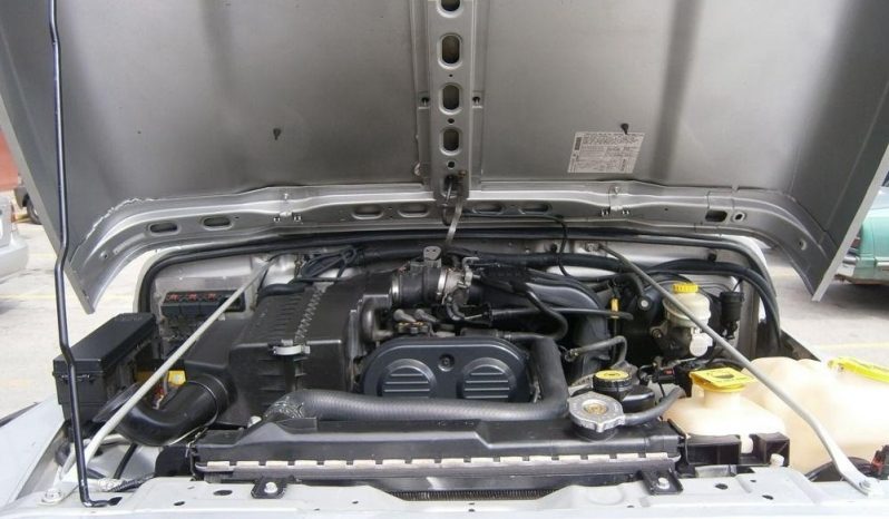 Usados: Jeep Wrangler 2006 en Verapaz, San Vicente full