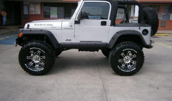 Usados: Jeep Wrangler 2006 en Verapaz, San Vicente full