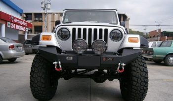 Usados: Jeep Wrangler 2006 en Verapaz, San Vicente full