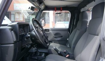 Usados: Jeep Wrangler 2006 en Verapaz, San Vicente full