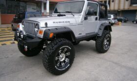 Usados: Jeep Wrangler 2006 en Verapaz, San Vicente