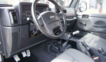 Usados: Jeep Wrangler 2006 en Verapaz, San Vicente full