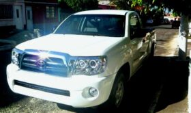 Usados: Toyota Tacoma 2007 en Mixco, Guatemala