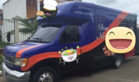 Usados: Camión Ford E-150 2001 equipado para Food Truck