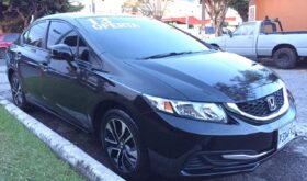 Usados Honda Civic 2013 en Ciudad de Guatemala