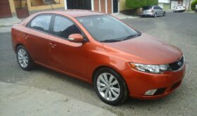 Usados: KIA Forte 2010 en Ciudad de Guatemala