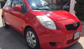 Usados: Toyota Yaris 2008 en Ciudad de Guatemala
