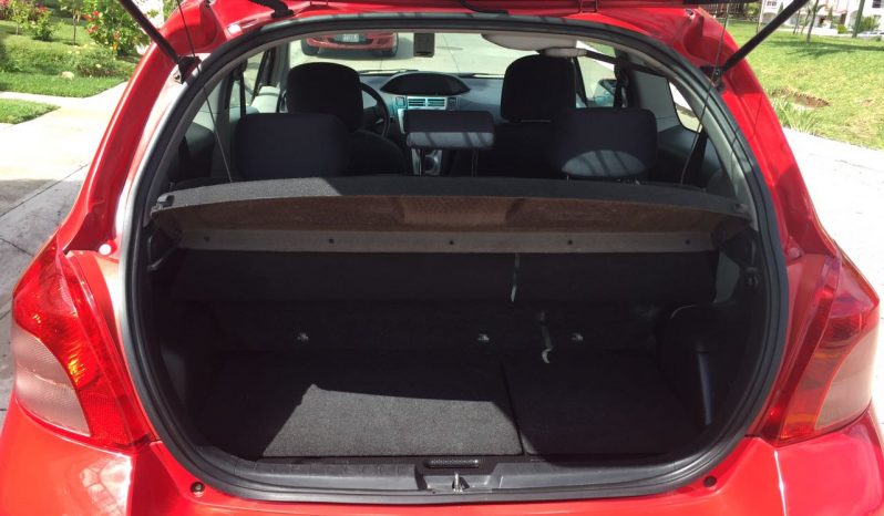Usados: Toyota Yaris 2008 en Ciudad de Guatemala full