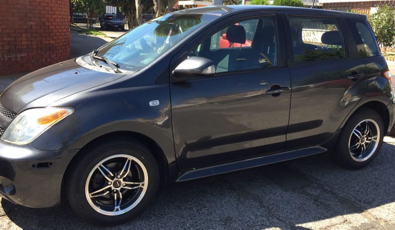 Usados: Toyota Scion Xa 2006 en Ciudad de Guatemala full