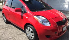 Usados: Toyota Yaris 2008 en Ciudad de Guatemala